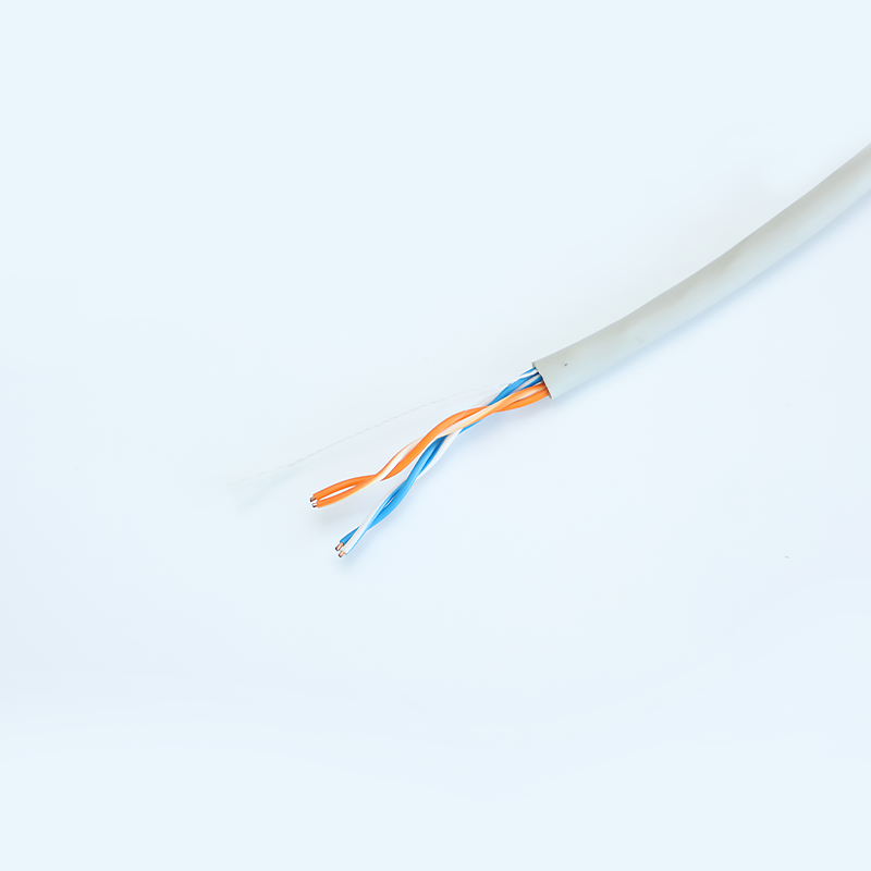 Two pairs of indoor telephone lines CAT 3Kuayue CableZhejiang Hanli